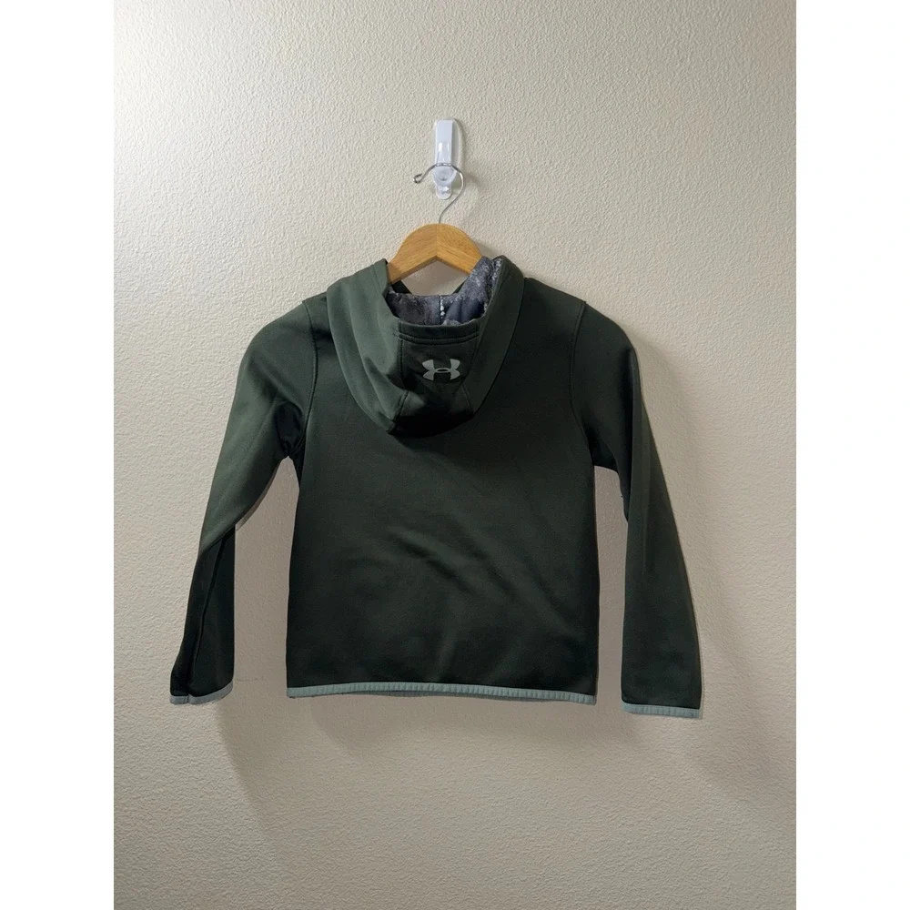 Boys Under Armour Hoodie Size Small